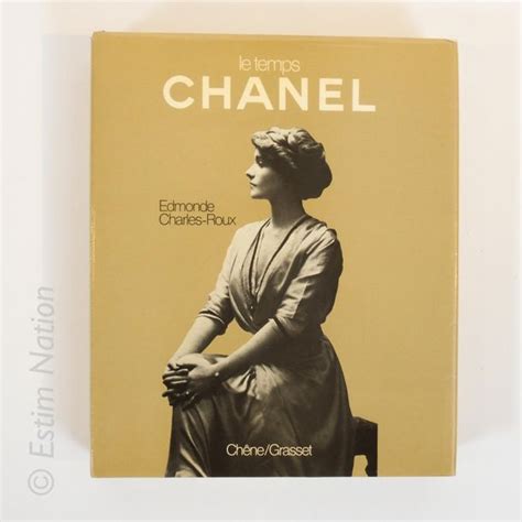 Le temps Chanel (French Edition) 